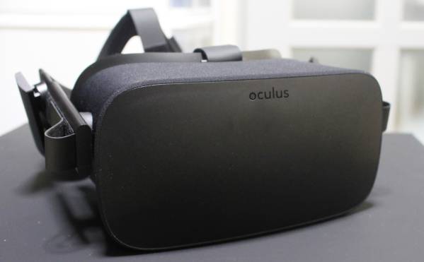 Oculus Rift CV1 製品版【本体未使用】 【予約特典付】