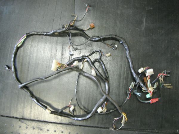 空冷GPZ1100　メインハーネス（Z1100R　Z1000J　Z1改　KZT10B