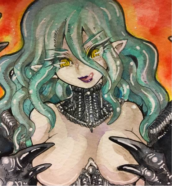 手描きイラスト ベルセルク スラン 手描きイラスト 売買されたオークション情報 Yahooの商品情報をアーカイブ公開 オークファン Aucfan Com