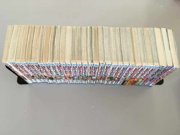 ONE PIECE 1～27巻 RED＆BLUE＆WANTED 計30冊_2