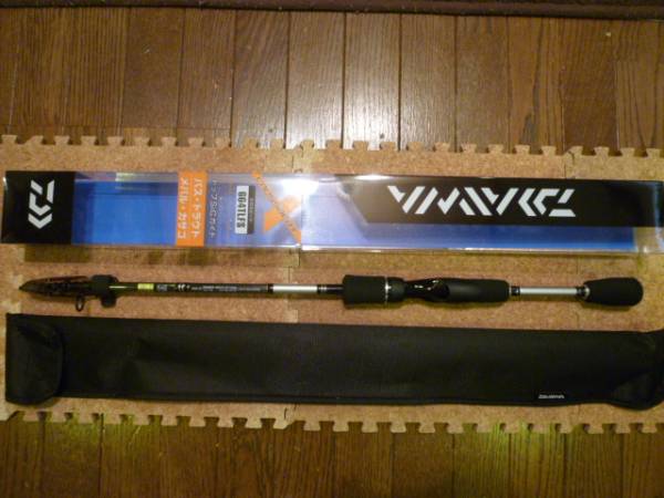 ダイワ　クロスビート　664TLFS