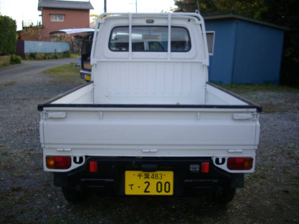 本車検2年付き サンバー個人出品 諸費用いりません。