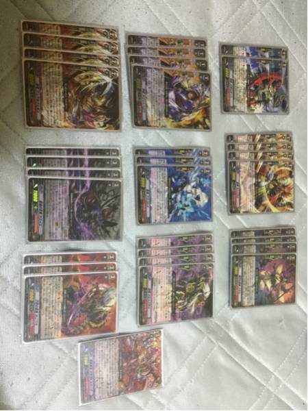 ヴァンガード むらくもデッキ ヤスイエ軸 SGRあり ヴァンガードむら