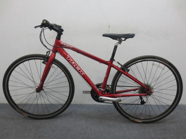 クロスバイク ジャンク品 ○ジャンク自転車○ 1円スタート 売切り 