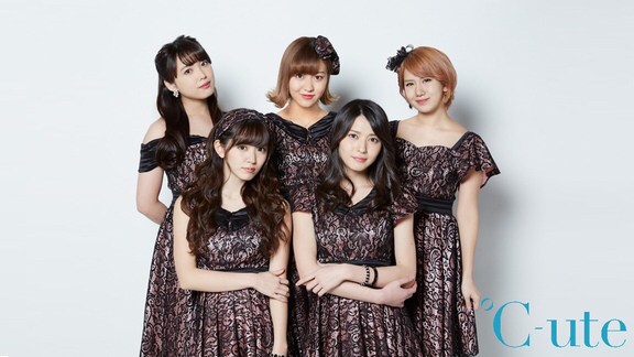 ★℃-ute 11/26 夜 NHK大阪ホール★1階C16~C18列中央通路隣1-3枚