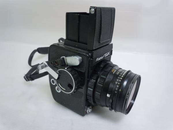 興和】 Kowa SIX コーワシック 中判カメラ 6×6