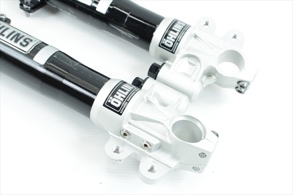 OHLINS 正立フロントフォーク オーリンズ Webike RWU ZRX1200 NOBLEST