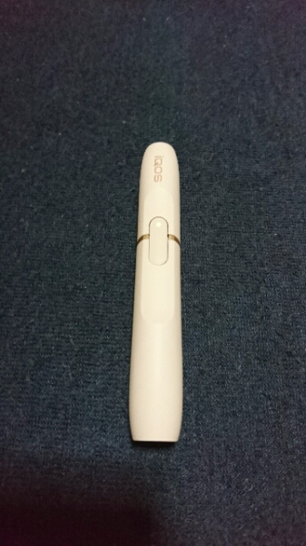 ★１週間使用美品 傷有iQOS アイコス ホルダー ホワイト 未登録