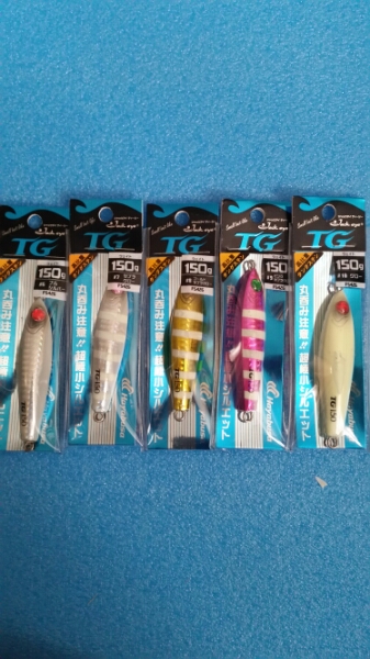 ハヤブサ ジャックアイTG ジャックアイ TG 40g - 4個セット ジャック