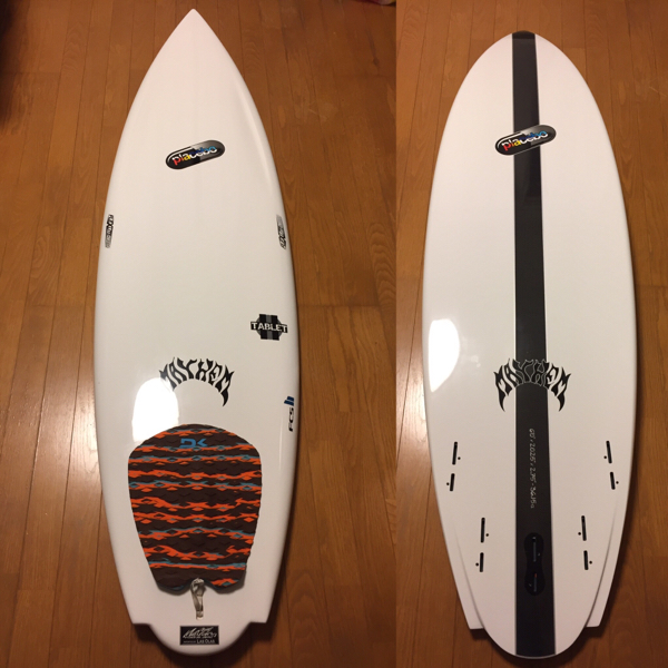 プレセボ タブレット2 6.0 36L中古品