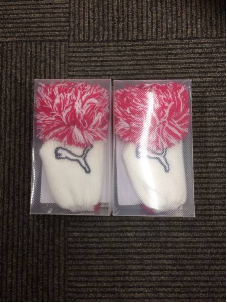 絶版品 PUMAビンテージニットUTヘッドカバー2ケセット新品