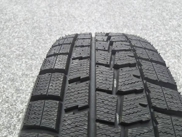 195/55R15 スタッドレス ダンロップ ウインターマックス WM01 DUNLOP
