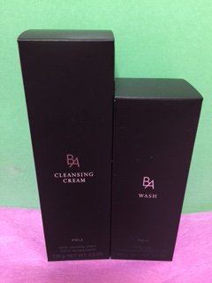 新品未開封！ポーラBAクレンジング130g・ウォッシュ100g POLA - 新品