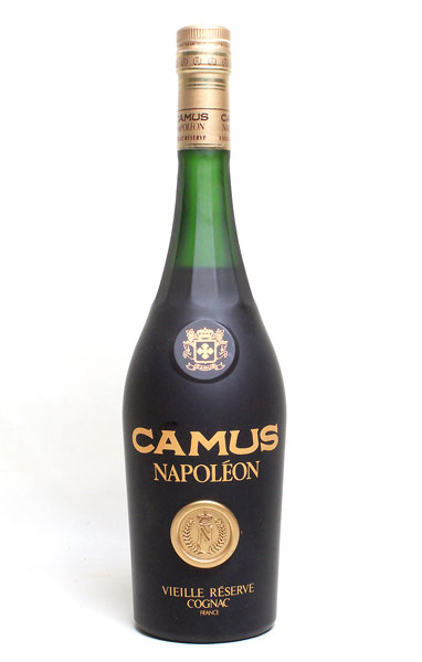 CAMUS/カミュ ナポレオン コニャック 700ml 未開栓