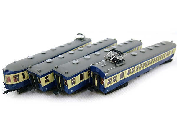 KATO ラウンドハウス 10-329 117系 近郊型電車Sunライナー