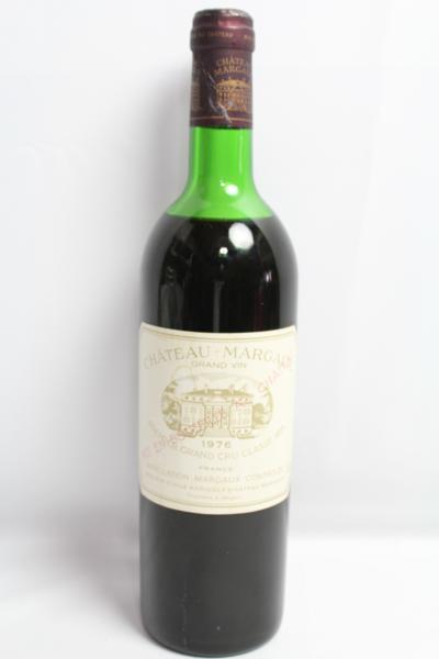 シャトーマルゴー CHATEAU MARGAUX 1976年 730ml ワイン 赤 ワイン
