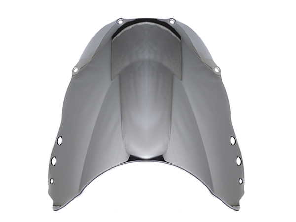 新品 フロントスクリーン CBR900RR 98-99 銀 カウル代引手数料無