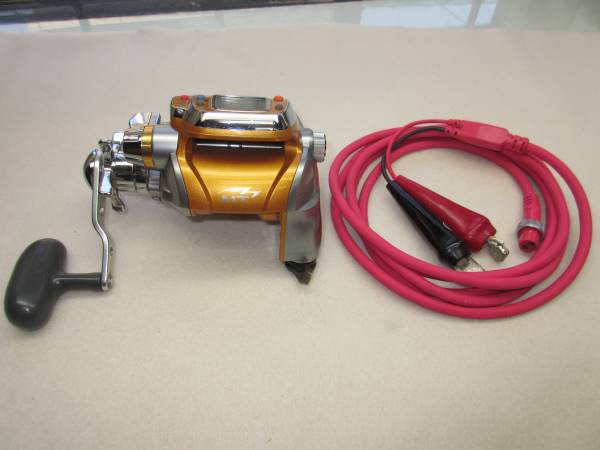 ダイワ DAIWA ★　シーボーグ 　SEABORG 　 500MT　★メガツイン