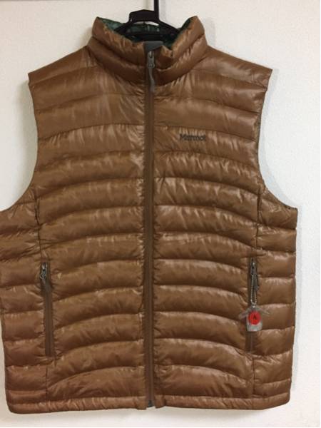 Down Vest ベスト ダウンベスト マーモット Marmot Infuse(マーモット 