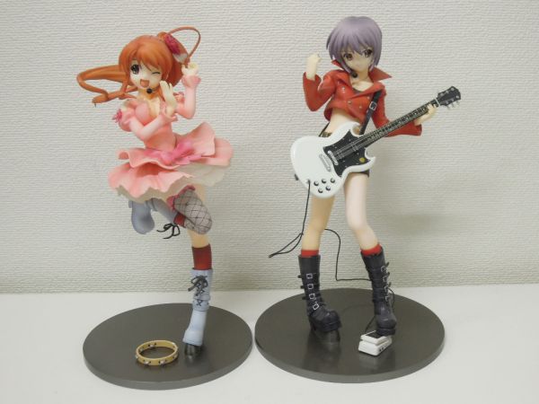 長門有希 涼宮ハルヒの憂鬱 激奏Ver. | フィギュア MAX FACTORY 激奏