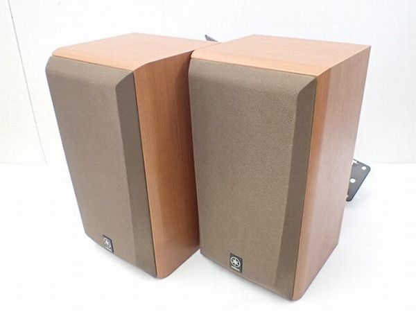 165x0□YAMAHA スピーカー NS-90 ブラケット 中古品□1F ,4枚目～画像