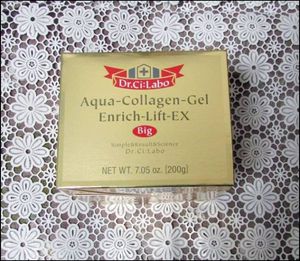 ☆ドクターシーラボ アクアコラーゲン エンリッチリフトEX 200g 