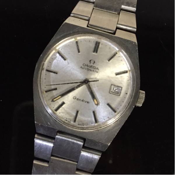 オメガ OMEGA Geneve 自動巻 ジャンク アクセスありがとうございます