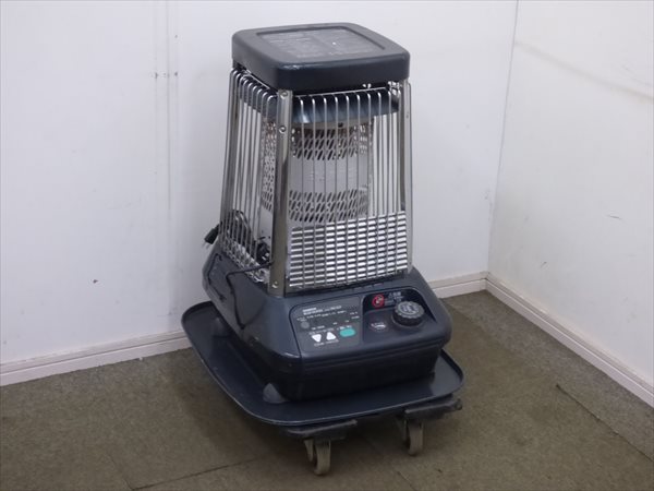35畳 大阪発 手渡可 ダイニチ☆FM-101F☆石油ストーブ 管NG5714 f67