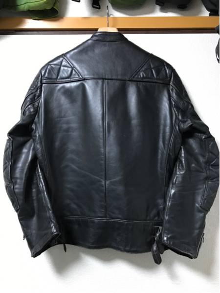 ルイスレザー lewis leathers スーパーモンザ 70' ビンテージ