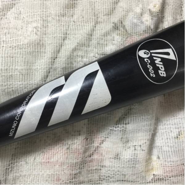 元ホークス 小久保裕紀侍ジャパン監督 実施用木製硬式バット