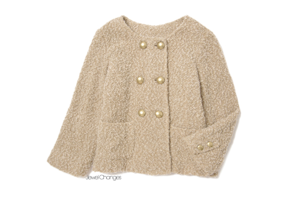 美品★アローズ・ジュエルチェンジズ★お洒落！ジャケットV303