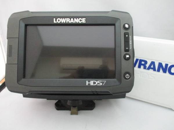 ローランス HDS-7 Gen2 Touch ストラクチャースキャン付き美品！