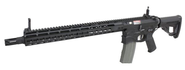 1本限定★EMGAEG02BK　EMG Hellbreaker M4 15 BK■ガンケース付