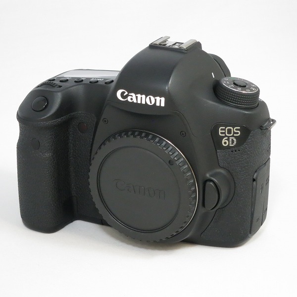 EOS 6D (2020万画素/SDXC) (レンズ別売)
