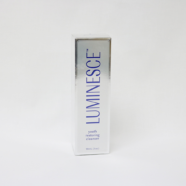 ジュネス ルミネス ユースリストアクレンザー 90ml ※箱凹みあり