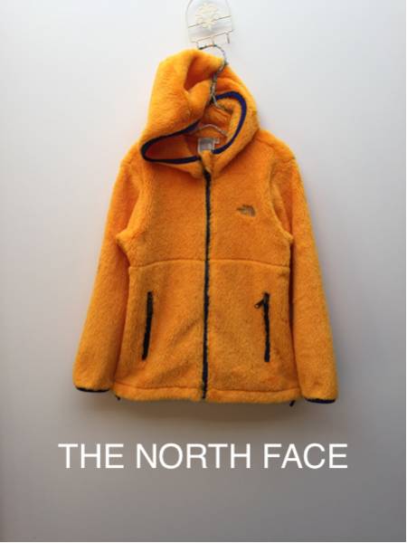 d9＊THE NORTH FACEノースフェイス130ボアフリースジャケット