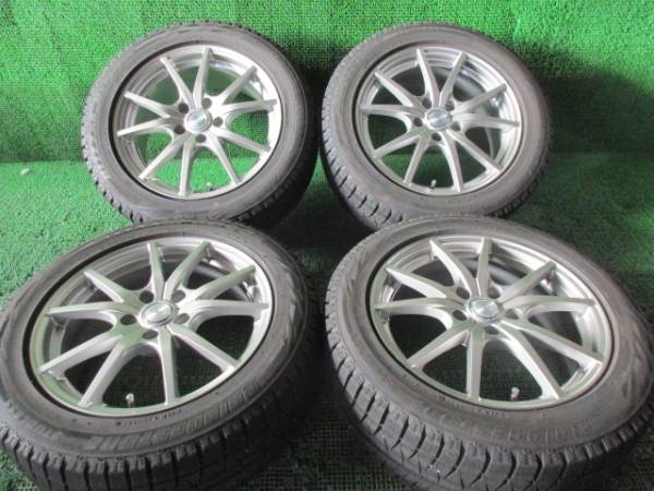 オデッセイ エスティマ クラウン スタッドレス ジューク 215⁄55R17X