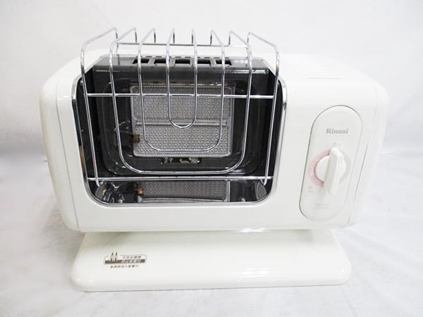 Rinnai ガスストーブ 都市ガス ストーブ R-483PMSIII-402 Yahoo