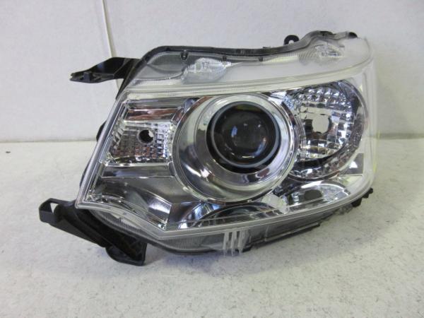 即決 スズキ ワゴンRスティングレー　MH23S HID 左ヘッドライト