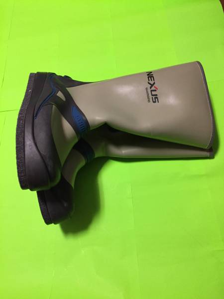 ☆使用品☆最終値引品★シマノ マジロックピンスパイクブーツ