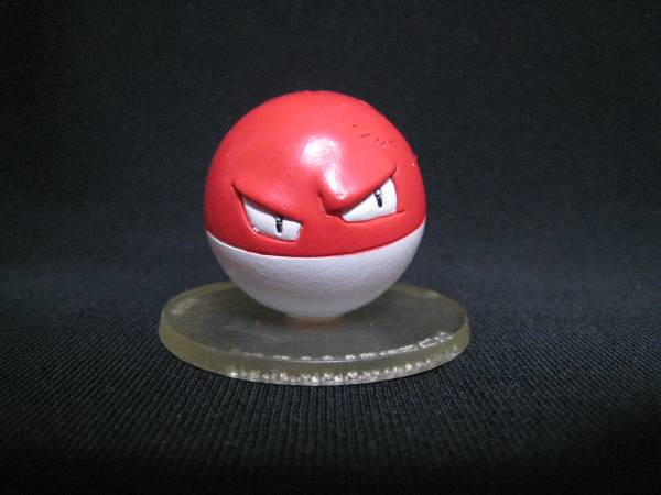モンコレ 初期 ビリリダマ ポケモン フィギュア ☆希少！ポケモン モンコレ フィギュア ビリリダマ☆ 早い者勝ち！！激