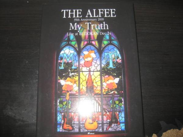 ミュージック THE ALFEE My Truth 2009 DVD B9 DVD THE ALFEE アルフィー My Truth Live at Budokan Dec.24