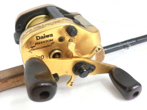 1円～DAIWA EX-20 ダイワ ファントム トーナメント PHANTOM ⑥ 【公式
