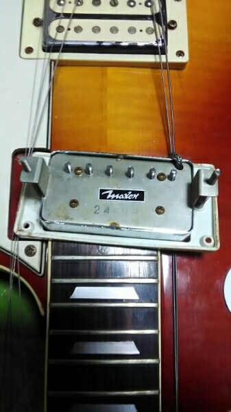 グレコ Greco 74年製 レスポール カスタム 楽器・機材 ビンテージGreco