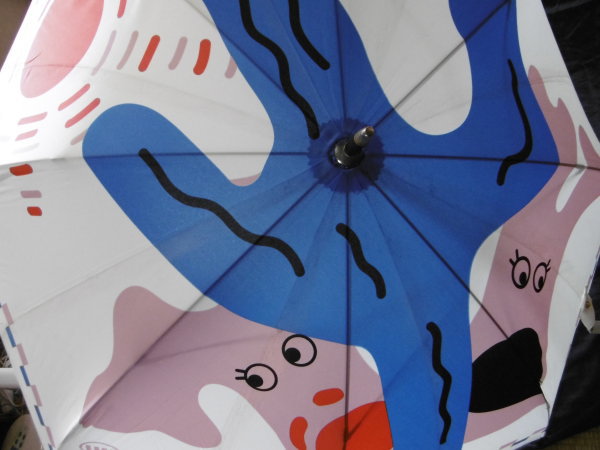 延.M・U SPORTSミエコ・ウエサコ・スポーツ.パラソル傘