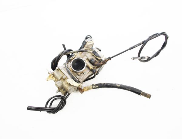 CRF250R 07年式 ME10 KEIHIN FCR キャブレター 【60