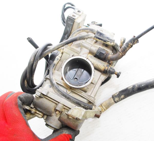 CRF250R 07年式 ME10 KEIHIN FCR キャブレター 【60