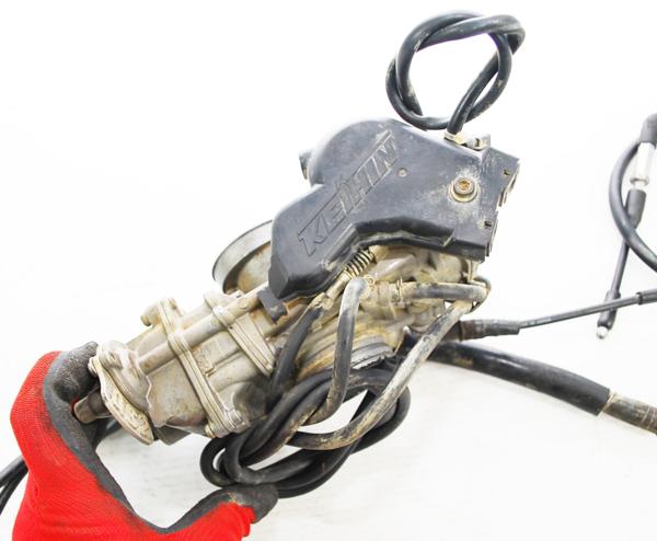 CRF250R 07年式 ME10 KEIHIN FCR キャブレター 【60