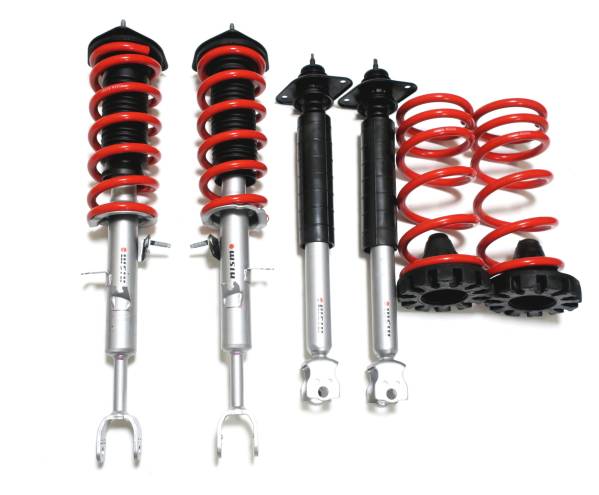 CPV35スカイラインクーペNISMO G-attack S-tuneサスキット z33