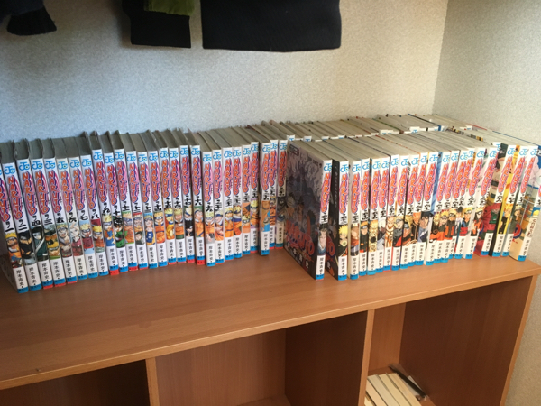 ナルト 全巻 ナルト全巻セット 全72巻＋外伝 関連本4冊 NARUTO-ナルト